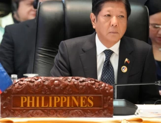 Polisi wa Ufilipino wanawasilisha malalamiko ya uhalifu dhidi ya Makamu wa Rais Sara Duterte na wasaidizi wake wa usalama