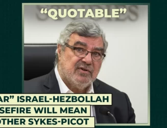 “Hofu” Israel-Hezbollah kusitisha mapigano kutamaanisha Sykes-Picot mwingine