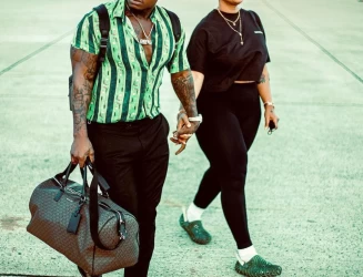 Harmonize Na Kajala Warudiana