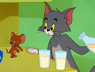 tom apigwa vibaya na Jerry