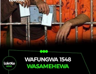 WAFUNGWA 1548 WASAMEHEWA