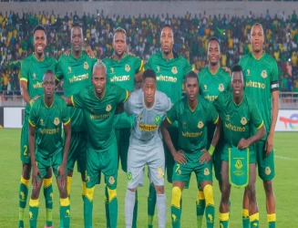 Yanga yashenyentwa na alhilal
