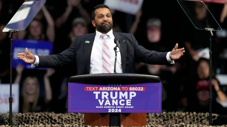 Mteule wa Trump wa FBI ana mipango ya kuunda upya ofisi hiyo. Hivi ndivyo Kash Patel amesema anataka kufanya