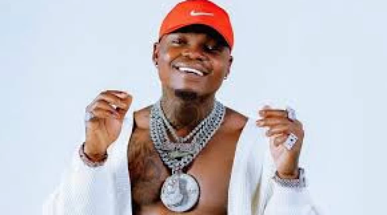 HARMONIZE NILISHAKATAA KUITWA MSANII WA BONGO FLEVA