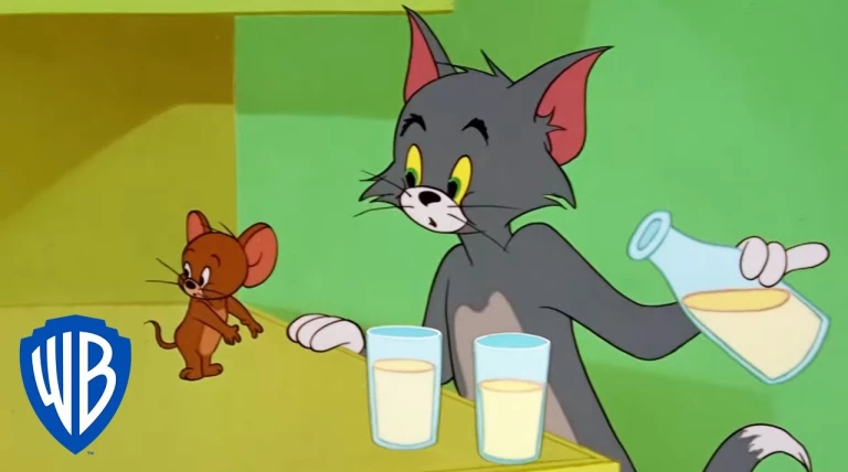 tom apigwa vibaya na Jerry