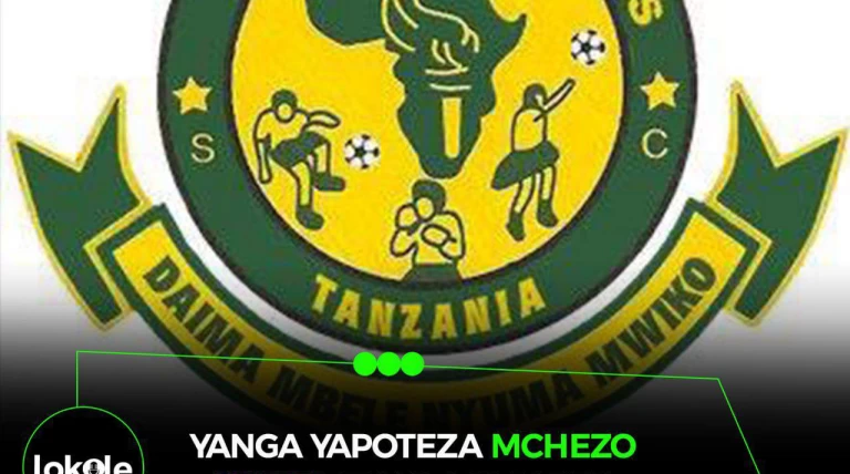 YANGA YAPOTEZA MCHEZO WAKE ZIDI YA MC ALGER