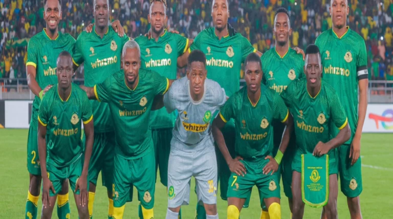 Yanga yashenyentwa na alhilal